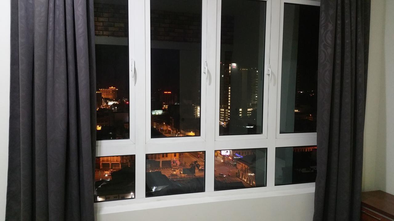 The Octagon Ipoh - Home Stay المظهر الخارجي الصورة