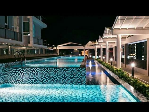The Octagon Ipoh - Home Stay المظهر الخارجي الصورة