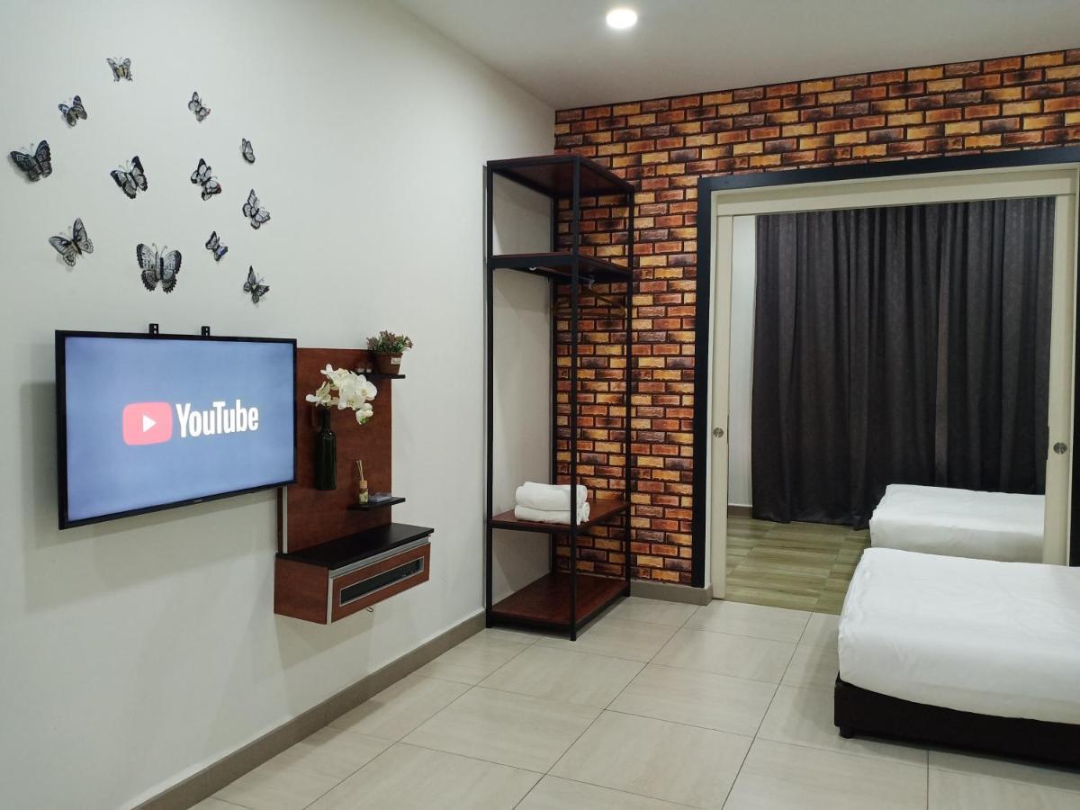 The Octagon Ipoh - Home Stay المظهر الخارجي الصورة