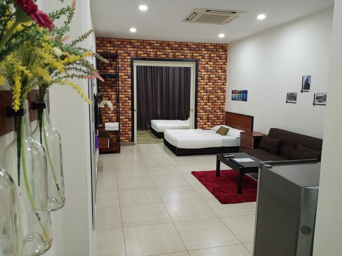 The Octagon Ipoh - Home Stay المظهر الخارجي الصورة