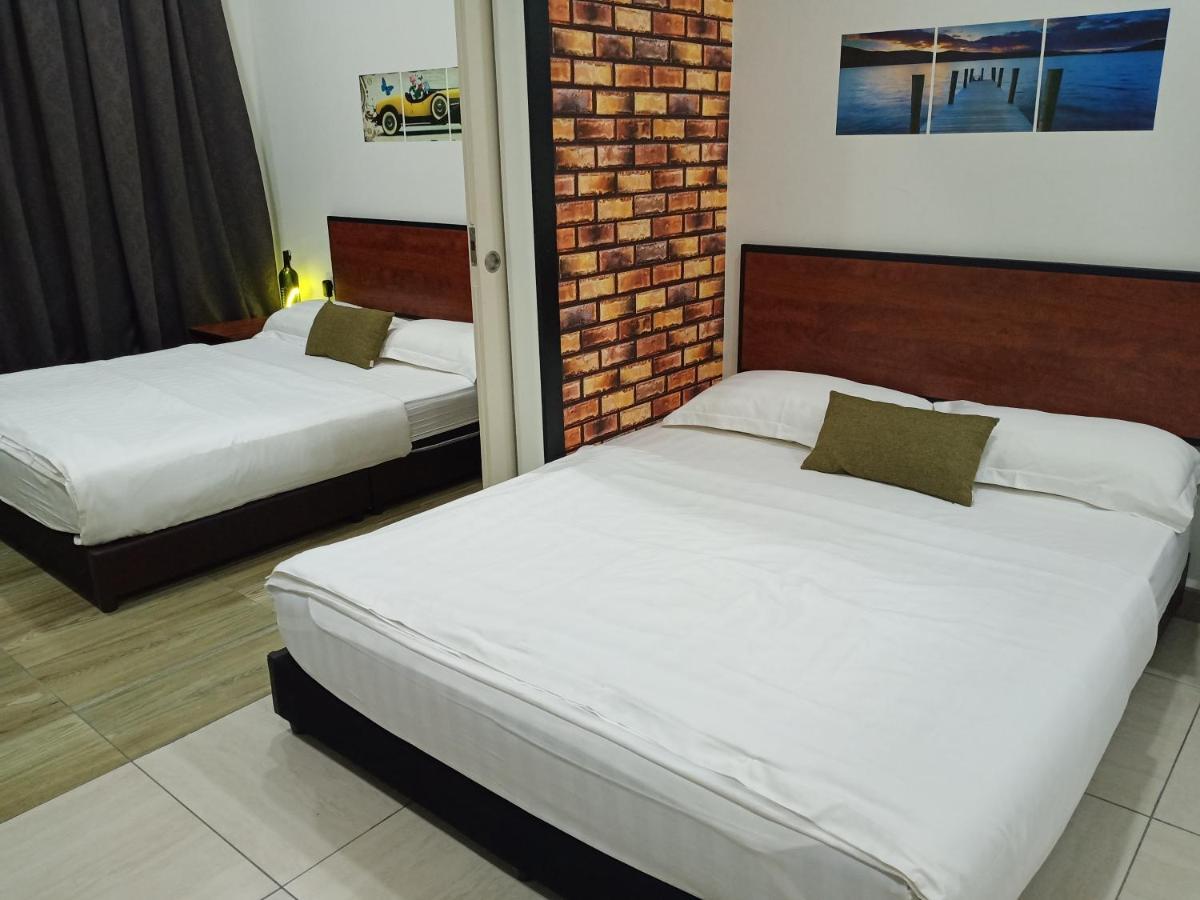 The Octagon Ipoh - Home Stay المظهر الخارجي الصورة