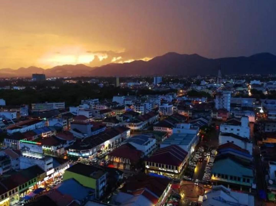 The Octagon Ipoh - Home Stay المظهر الخارجي الصورة